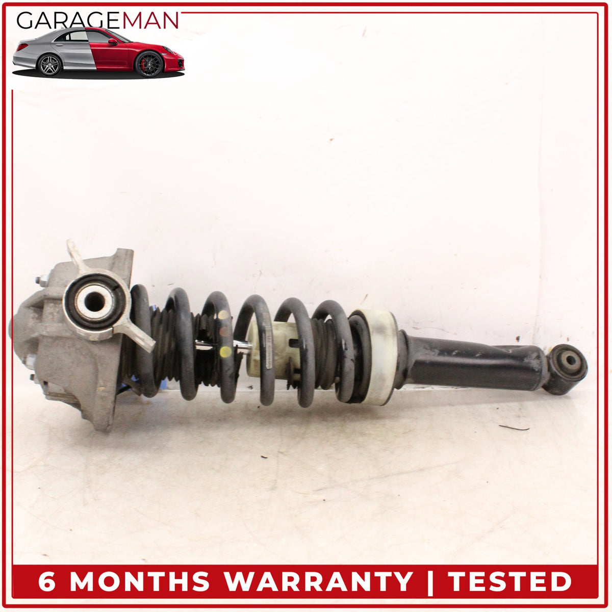 2007-2015 Audi Q7 Rear Left or Right Side Shock Strut Absorber 7L8512021DA OEM