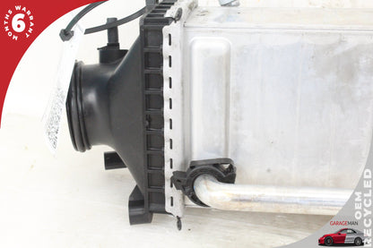 15-20 Mercedes-Benz C300 W205 RWD Intercooler Radiator 2740900614 Genuine