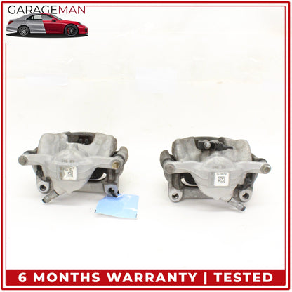 2014-2020 Mercedes X156 GLA250 Front Left and Right Side Brake Caliper Set OEM