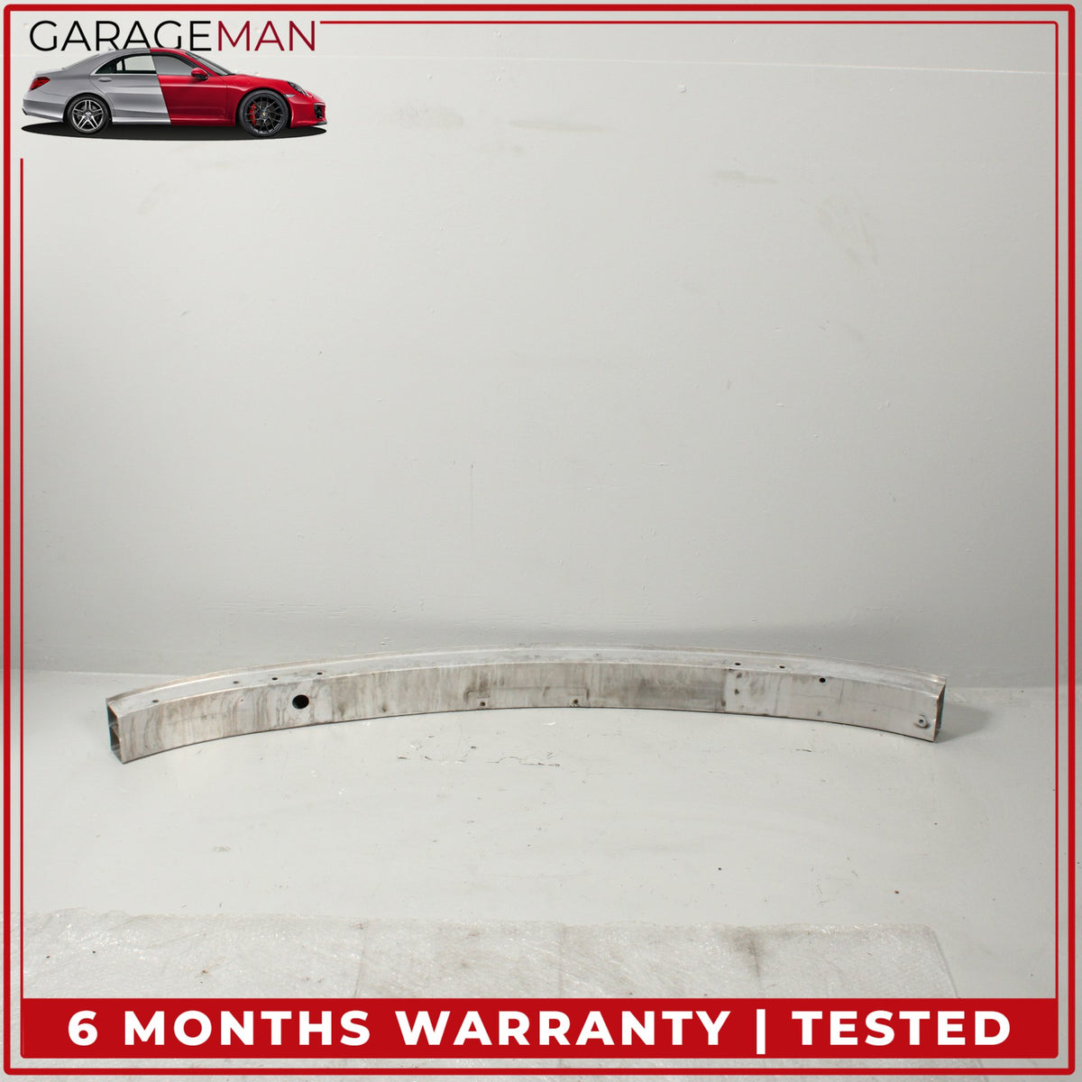 2006-2012 Mercedes W164 ML350 ML550 Front Bumper Reinforcement Impact Bar OEM