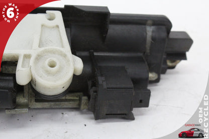 2001-2011 Mercedes W211 E500 Trunk Lid Lock Latch Open Handle 2037500693 OEM