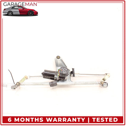 1997-2005 Porsche 911 Carrera Front Windshield Wiper Linkage w/ Motor OEM