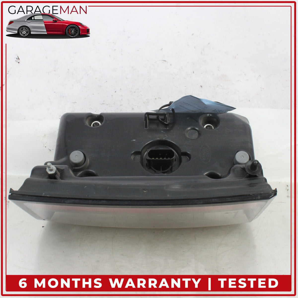 2010-2012 Range Rover L322 Rear Left Side Tail Light Lamp AH4213405BD OEM
