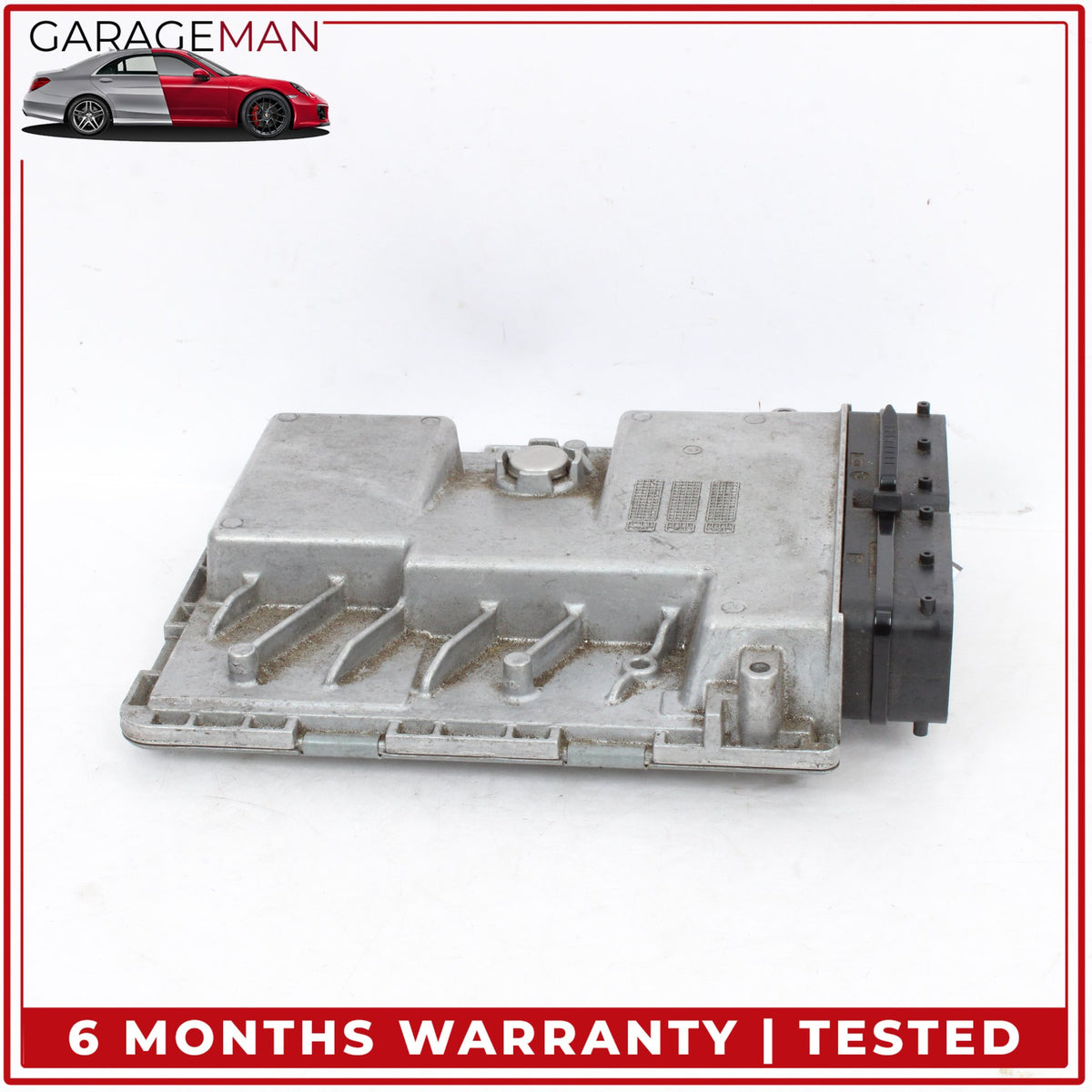 2017-2019 Audi Q7 3.0L V6 Engine Computer Control Module Unit ECU 06E907425 OEM