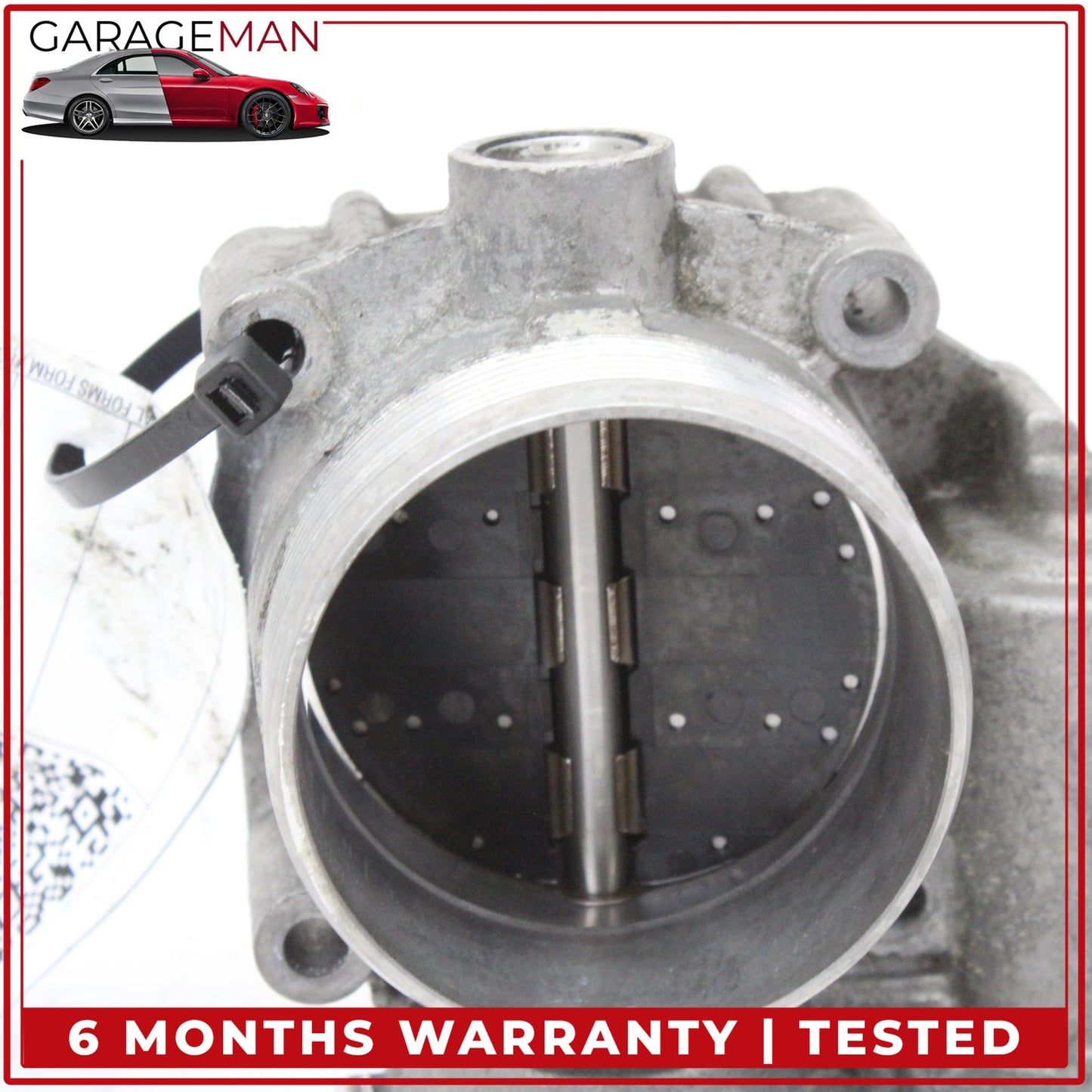 2014-2018 BMW X5 F15 SUV Engine Throttle Valve Body 7555944 OEM