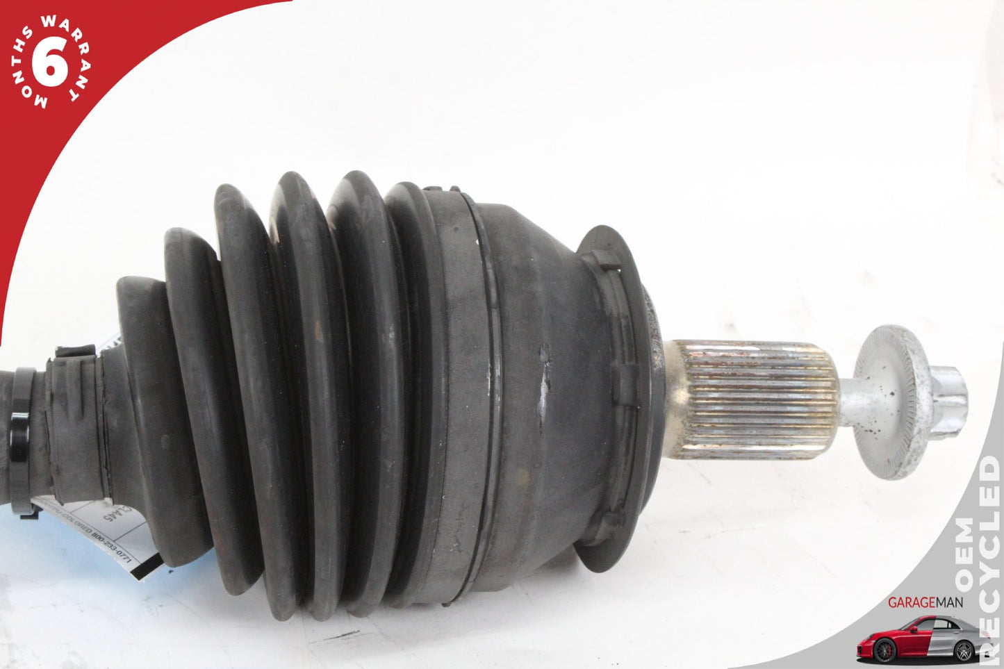 15-20 Mercedes-Benz CLA45 AMG W117 AWD Front Left Axle Shaft 2463309200