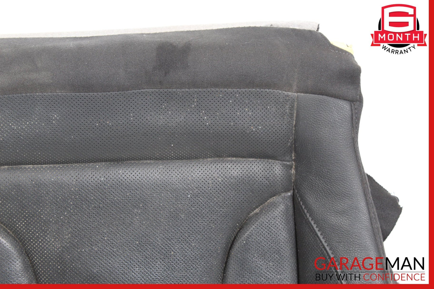 2013-2017 Audi RS5 8T Convertible Front Right Lower Bottom Seat Cushion 8T0881361T OEM