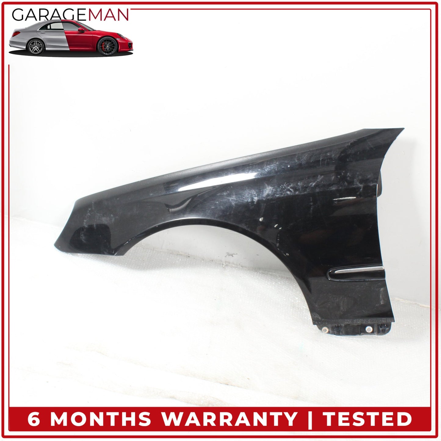 2003-2009 Mercedes-Benz CLK350 W209 Coupe Front Left Fender Panel 2098800318