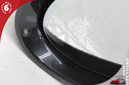 2015-2018 Porsche Macan 95B Left Rear View Door Mirror w/ Blind Spot and Camera
