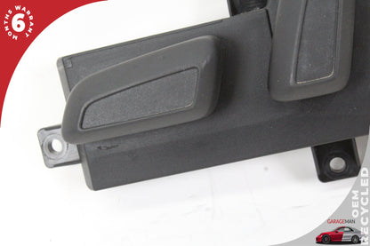 15-24 Audi A3 8V Sedan Front Left Side Seat Adjustment Switch 8K0959747 Genuine