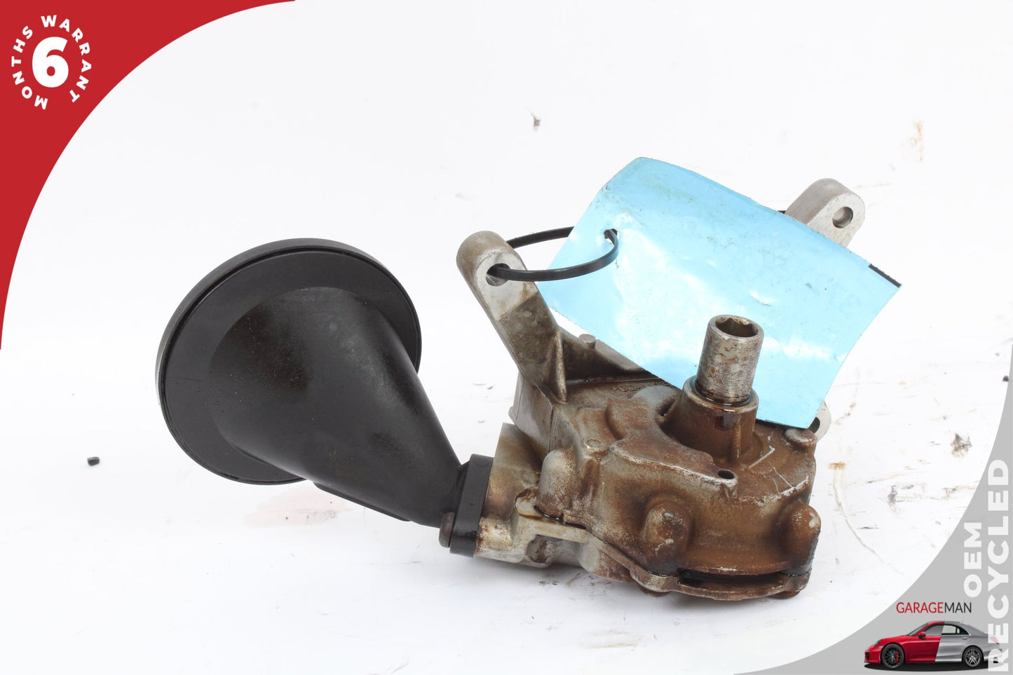 2011-2018 Audi A6 C7 Sedan Engine Motor Oil Pump E0329ADU0050B