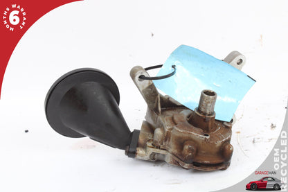 2011-2018 Audi A6 C7 Sedan Engine Motor Oil Pump E0329ADU0050B