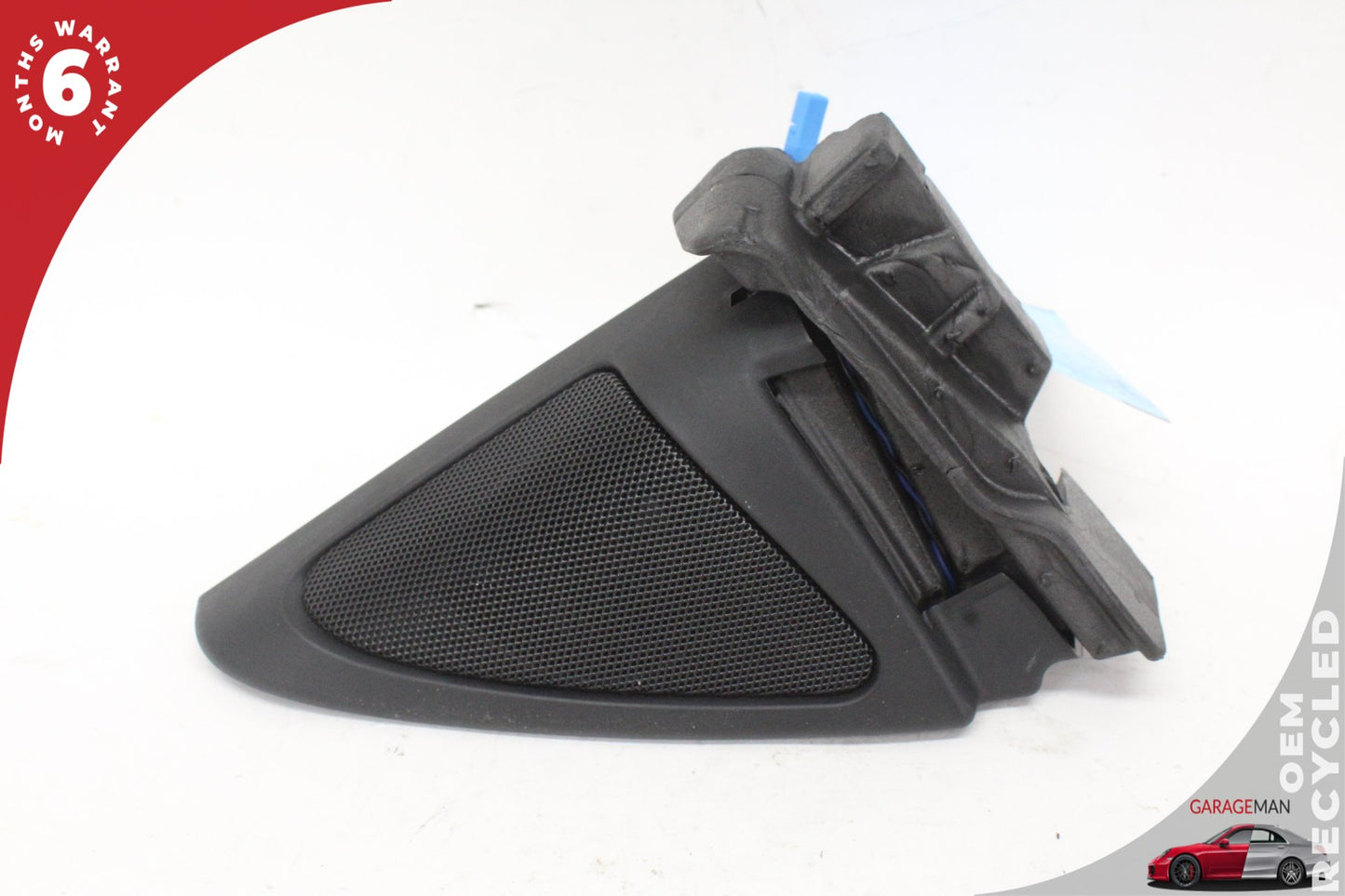 2012-2020 BMW 430i F36 Front Right Side Door Tweeter Speaker w/ Trim 9220750 OEM