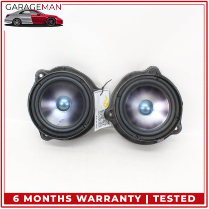 2006-2011 Mercedes W219 CLS500 Rear Left and Right Side Door Audio Speaker OEM