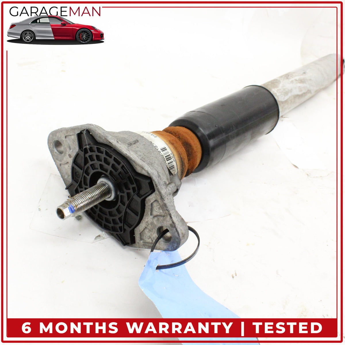 2010-2013 Porsche Panamera 970 Rear Left and Right Side Shock Strut Absorber OEM