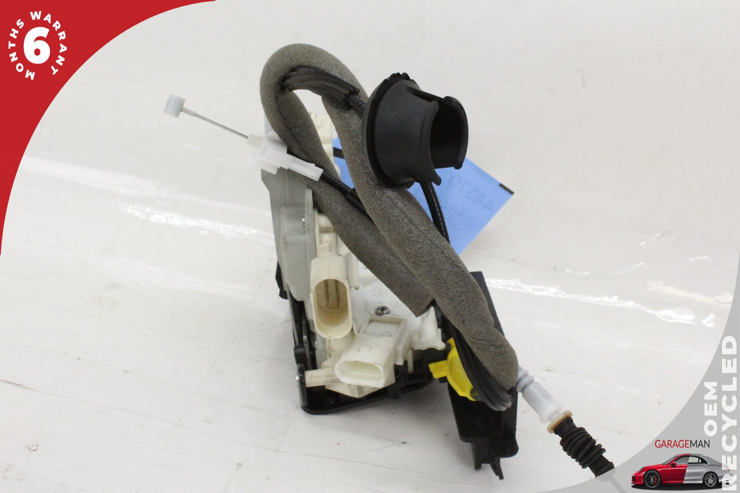 2015-2024 Porsche Macan 95B Front Left Driver Side Door Lock Latch Actuator OEM