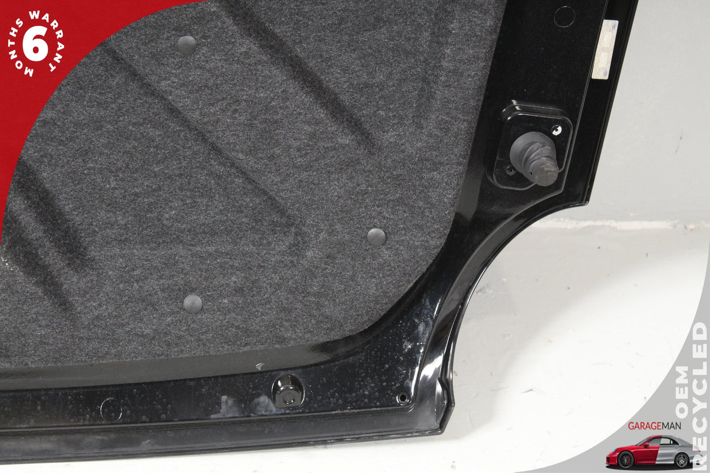 02-05 Ford Thunderbird Convertible Front Hood Bonnet Panel 1W6Z16612AA