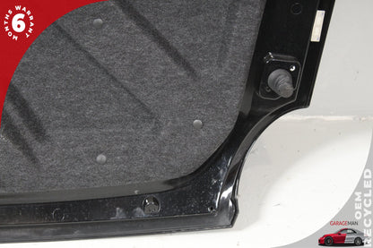 02-05 Ford Thunderbird Convertible Front Hood Bonnet Panel 1W6Z16612AA