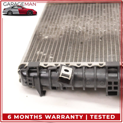 2011-2015 Audi Q7 4L 3.0L Engine Motor Auxiliary Radiator 7L8121212A OEM