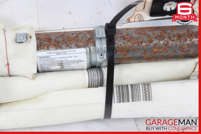 13-16 Mercedes X166 GL350 GL450 GL350 Roof Curtain Air Bag Left Driver Side OEM