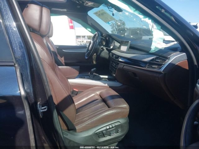 Parting Out- 2014 BMW X5 F15 xDrive50i- 183