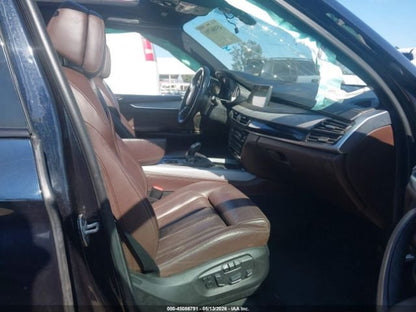Parting Out- 2014 BMW X5 F15 xDrive50i- 183