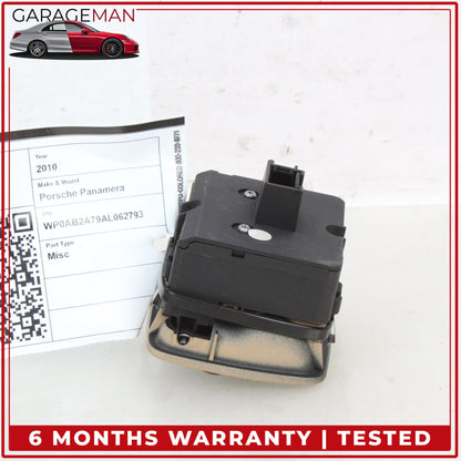 2010-2016 Porsche Panamera 970 Electronic Parking Brake Control Switch OEM