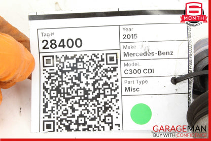 2015-2020 Mercedes-Benz C300 Front Left Lower Control Arm 20500