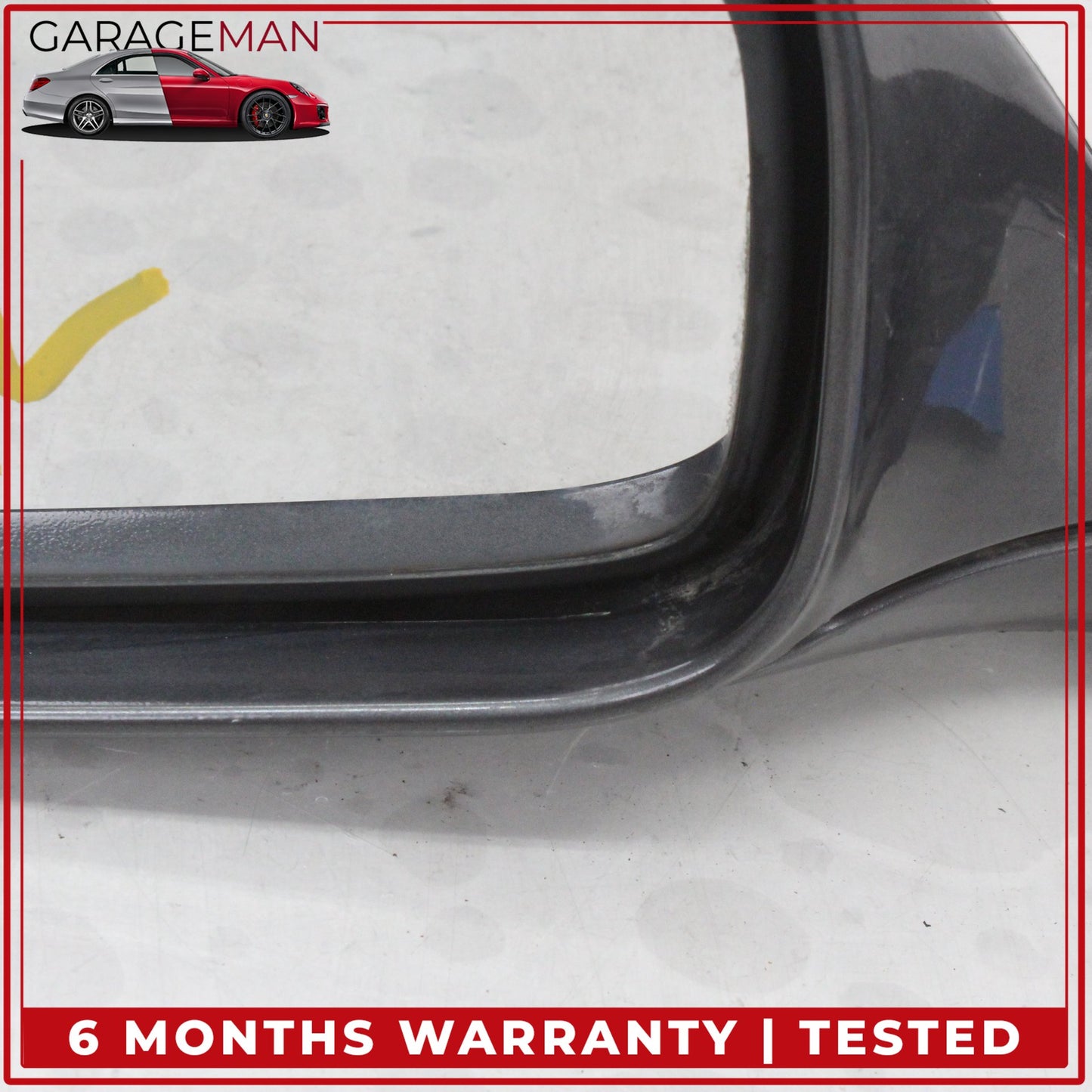 1997-2006 Jaguar XK8 X100 Front Left Side Door Rear View Mirror HJA3401AA OEM