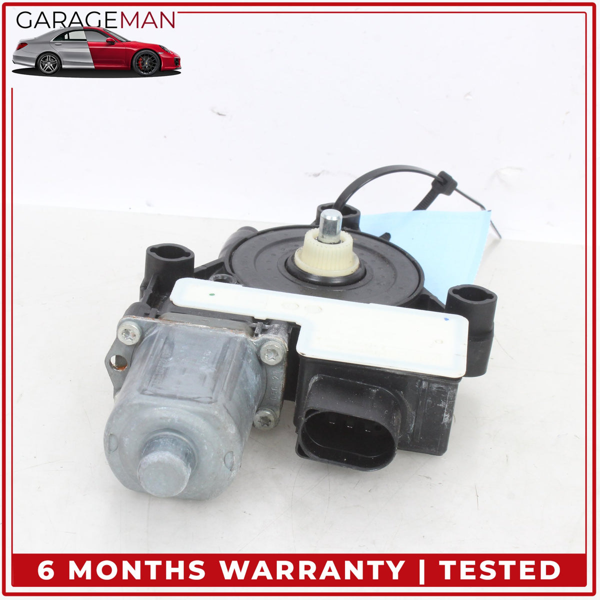 2019-2026 BMW Z4 G29 Front Left Window Regulator Motor 9466689 OEM