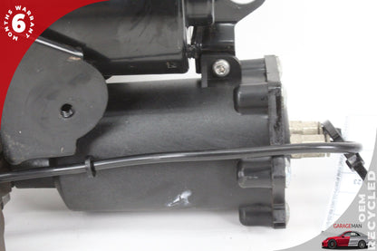 2005-2016 Land Rover LR4 Suspension Air Ride Leveling Pump 6H2219G525AE OEM