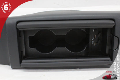 2022-2025 Subaru BRZ Front Center Console Arm Rest Cup Holder Assembly OEM