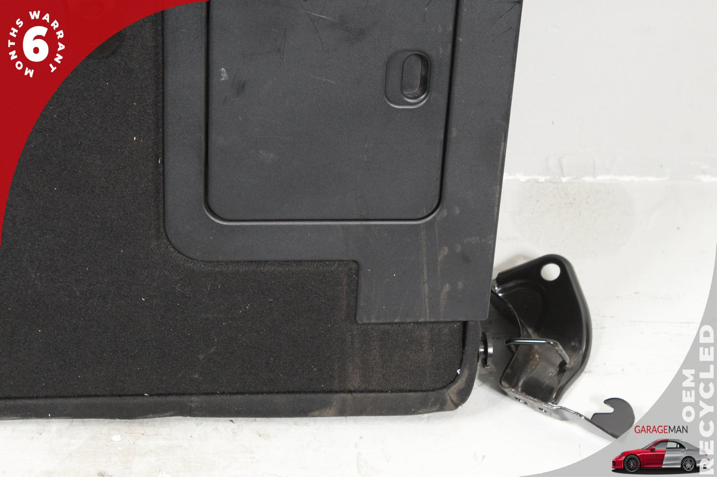 2014-2019 Mercedes W117 CLA45 AMG Rear Left Side Top Upper Seat Cushion OEM