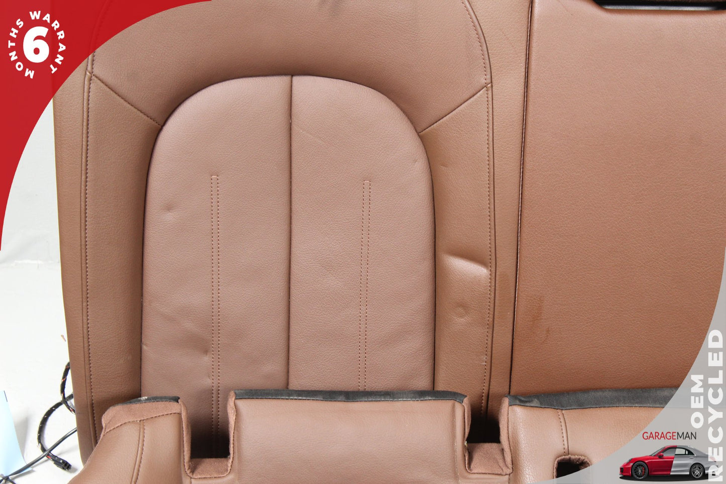 2012-2018 Audi A6 Rear Seat Assembly Set