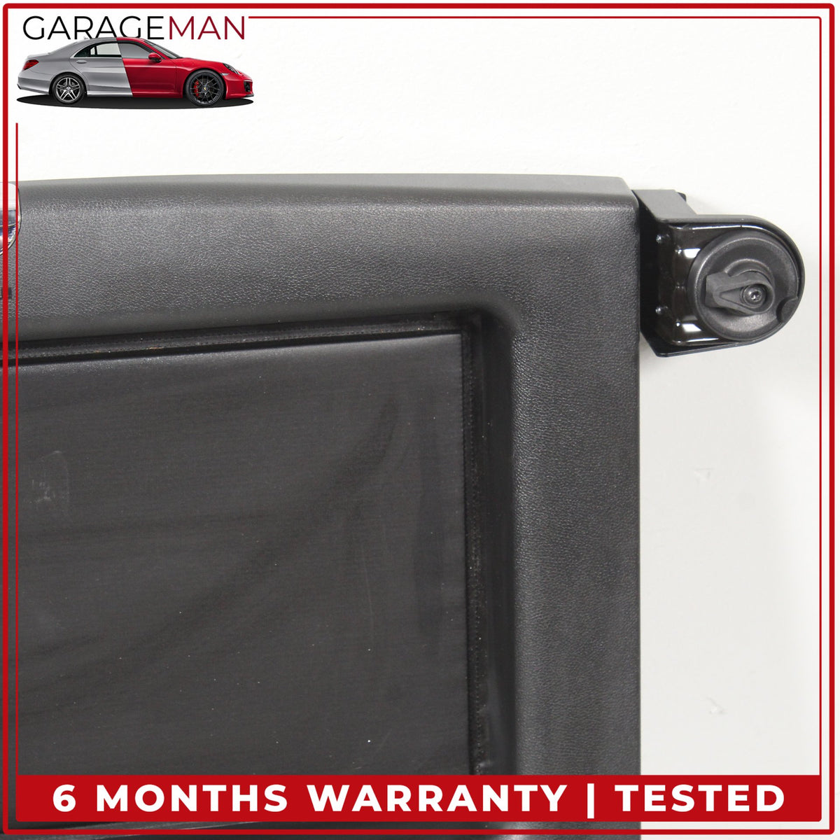 2010-2018 Mercedes W218 CLS550 Rear Trunk Cargo Storage Compartment Tray OEM