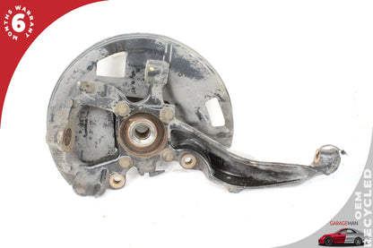 2010-2016 Land Rover LR4 SUV Front Right Spindle Knuckle Wheel Hub AH223K185AB