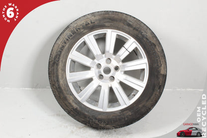 2010-2016 Land Rover LR4 Wheel Tire Rim 8Jx19EH2+53 CD242CDWU9GRA OEM
