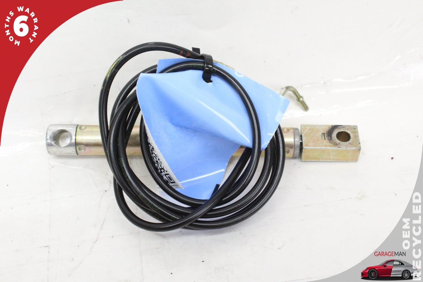 2003-2012 Mercedes R230 SL500 Left Side Load Assist Cylinder 2308001472 OEM