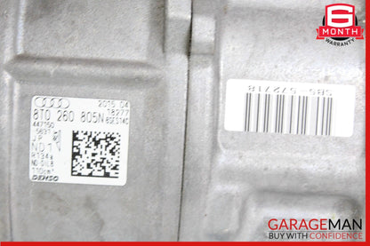 2012-2016 Audi A4 B8 Sedan A/C Compressor 8T0260805N