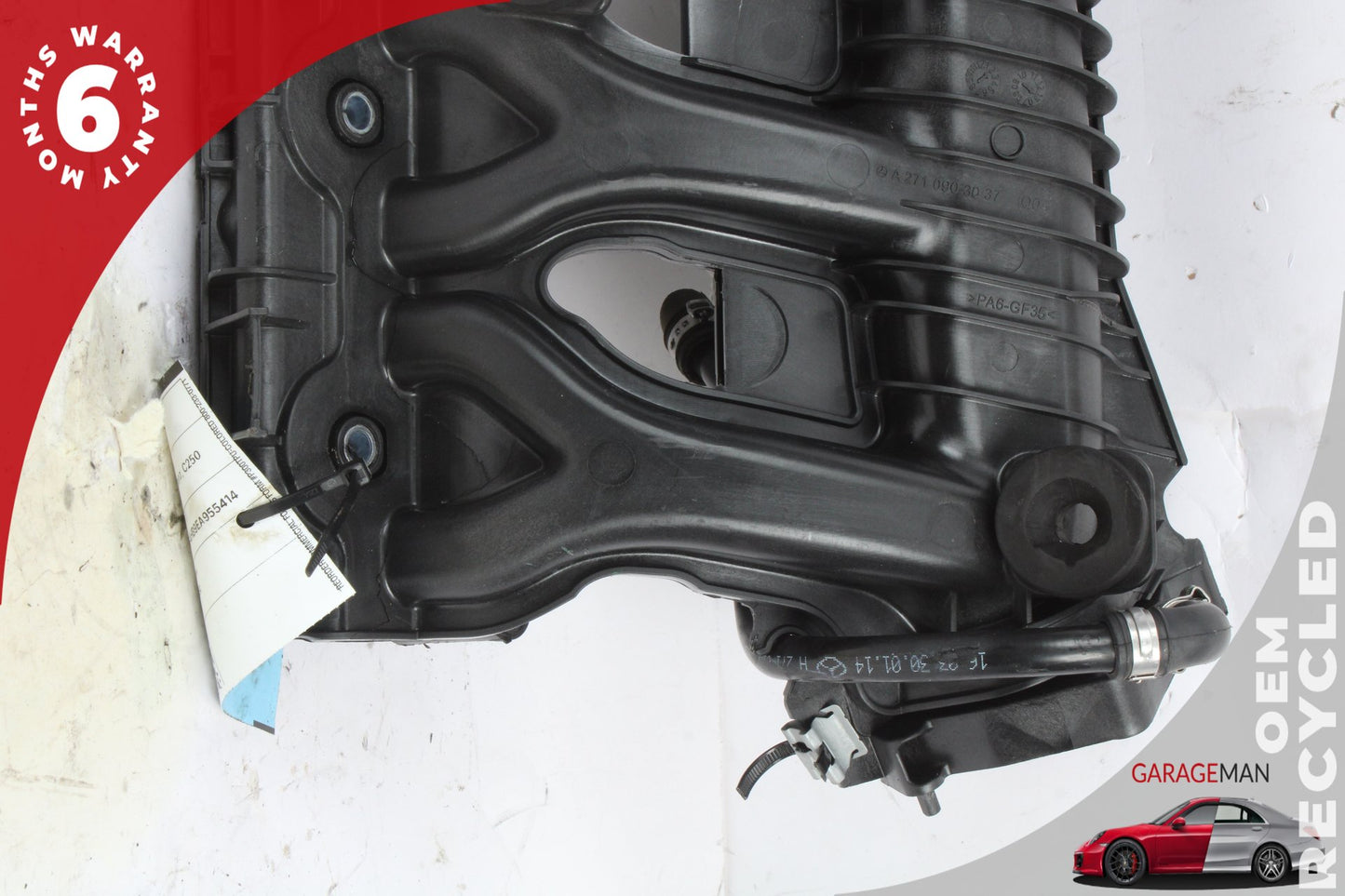 2012-2015 Mercedes W204 C250 SLK250 M271 Intake Manifold 2710903037 OEM