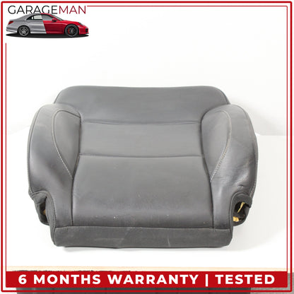 2014-2019 Chevrolet Silverado 1500 Front Left Side Upper Seat Cushion Black OEM