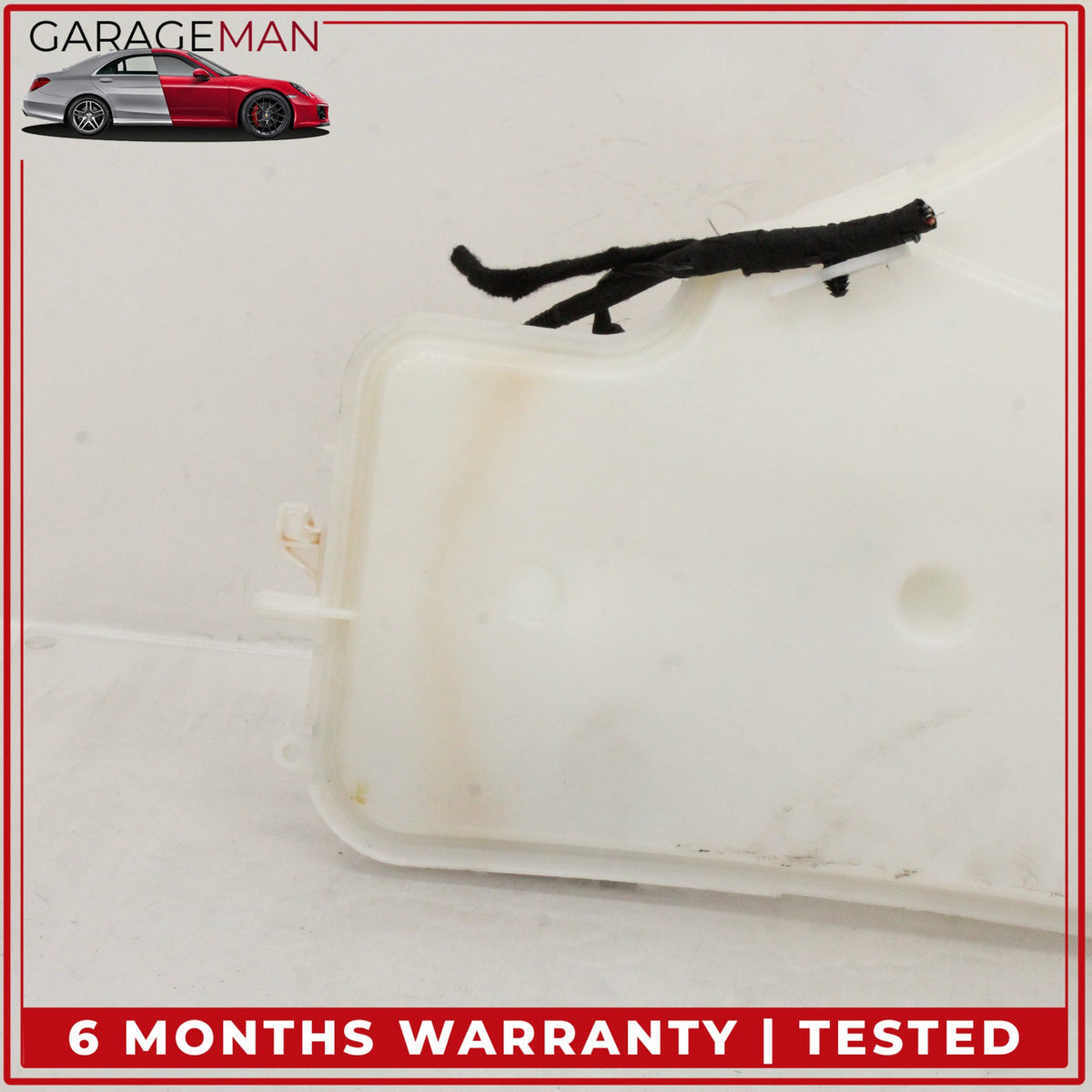 2015-2020 BMW 430i Gran Coupe Windshield Washer Fluid Reservoir 7241671 OEM