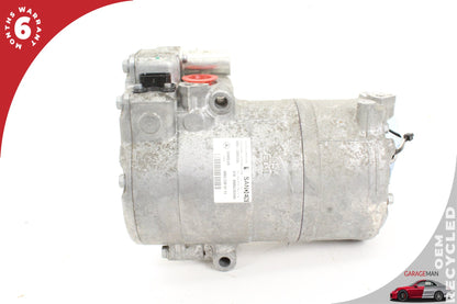 2013-2015 Smart Fortwo 451 EV AC A/C Air Conditioning Compressor 0032305111 OEM