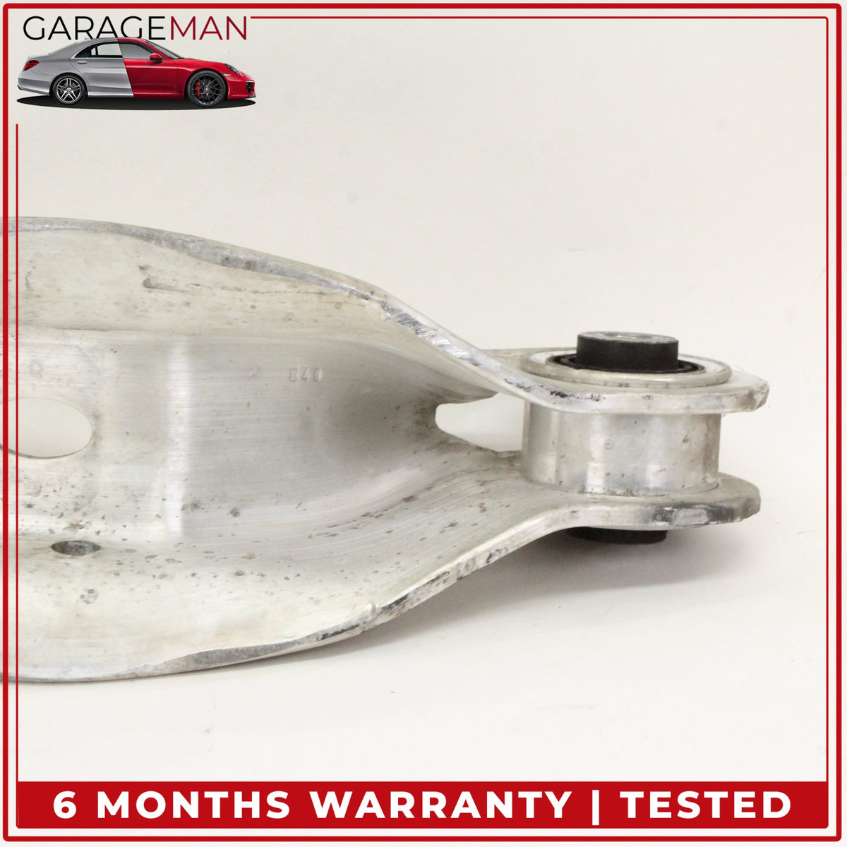 2017-2024 Audi Q7 Rear Left or Right Side Lower Control Arm 4M0505311J OEM