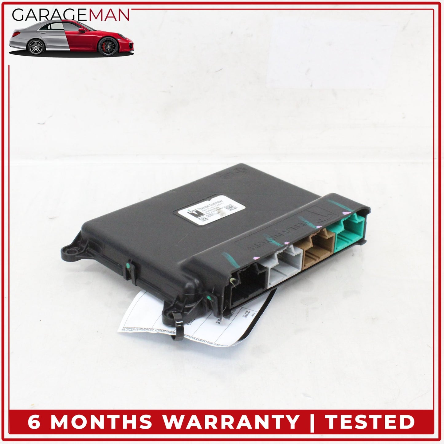 2012-2020 Tesla Model S 85D Thermal Climate Control Module Unit 103421500A OEM