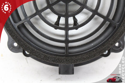 2006-2015 Audi Q7 TT Front Left and Right Side Door Audio Speaker 4L0035415B OEM
