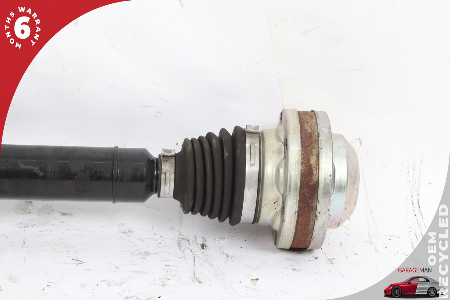 2015-2020 Audi A3 S3 AWD Front Right Side Axle Shaft 5Q0407272 OEM
