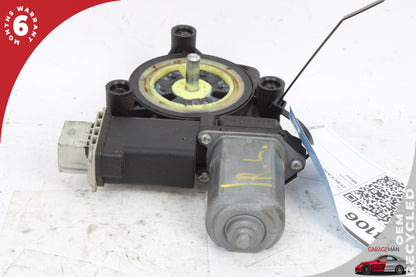 2014-2017 Fiat 500L Rear Left Driver Side Window Regulator Motor OEM