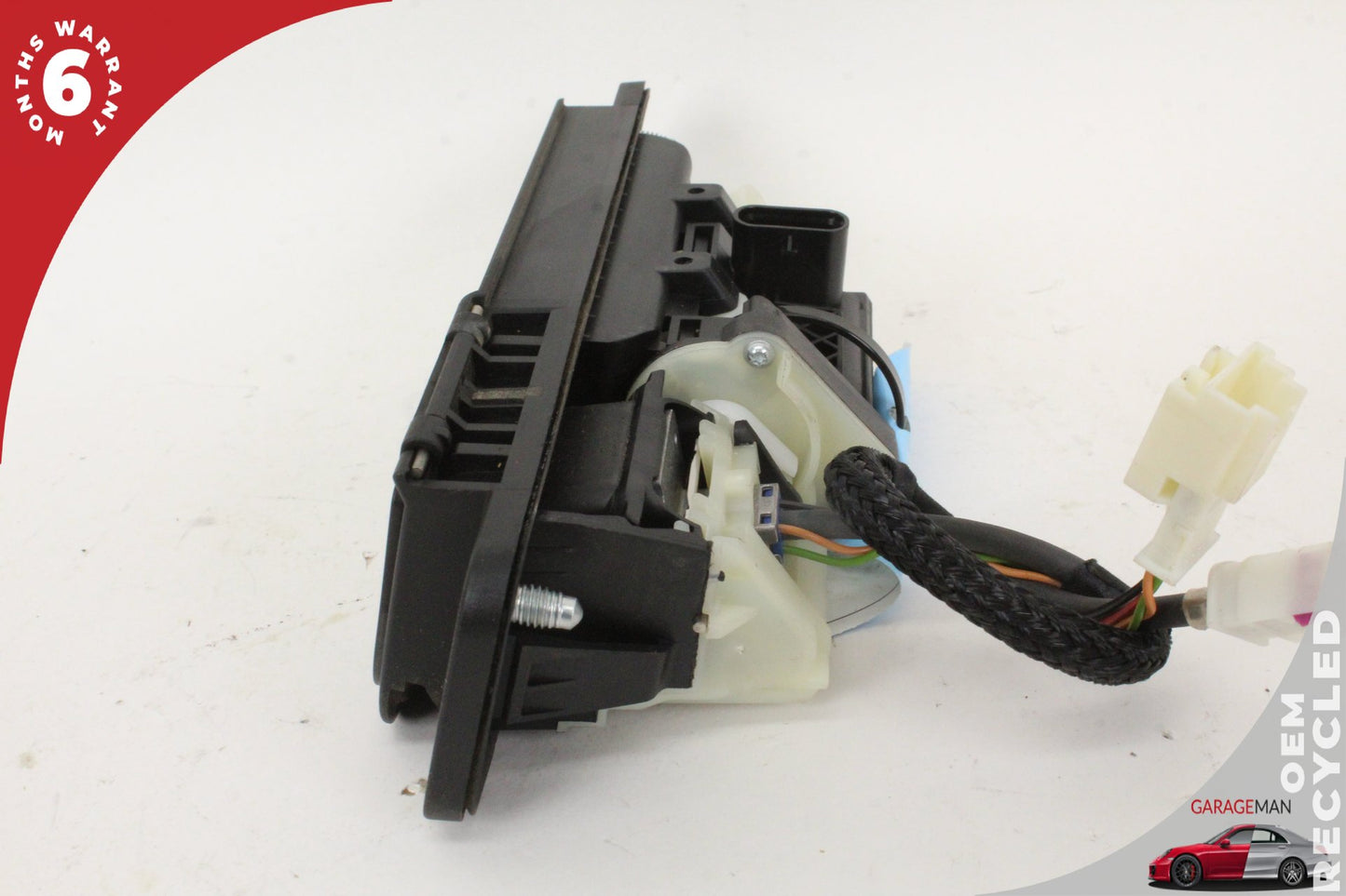 2015-2020 Mercedes W205 C300 Rear Trunk Release Handle w/ Camera 2227500893 OEM