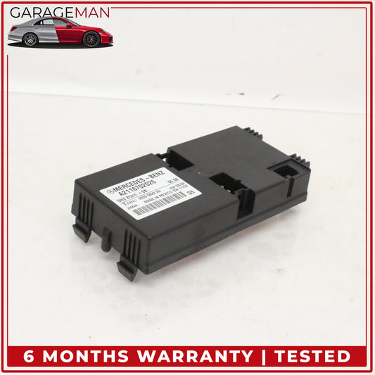 2006-2013 Mercedes W219 CLS550 Heated Seat Control Module Unit 2118702026 OEM